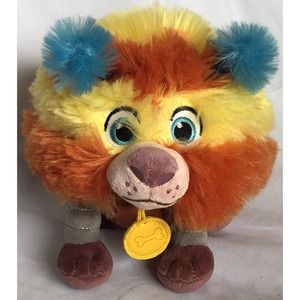 Squibbles from Doc McStuffins Plush Disney Store Exclusive 6" Stuffed Animal-PB3